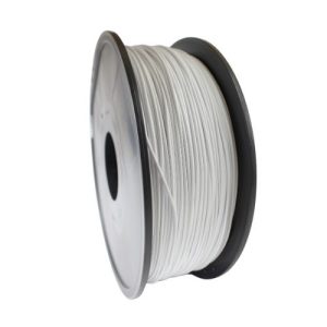 Filamento ABS Wezink 1.75mm 1KG Branco Frio